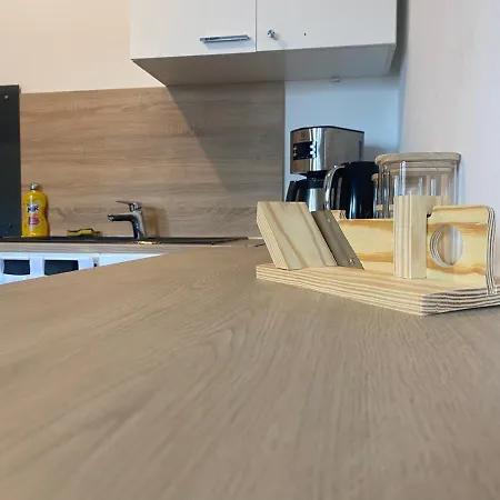 Appartement, Parking Gratuit, Sortie, Autoroute, La Meridienne Apartment *