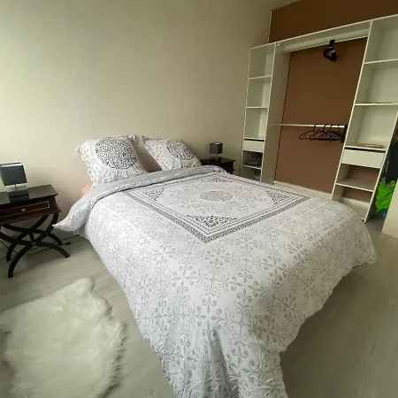 Appartement, Parking Gratuit, Sortie, Autoroute, La Meridienne Clermont-Ferrand