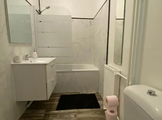 Lägenhet Appartement, Parking Gratuit, Sortie, Autoroute, La Meridienne *