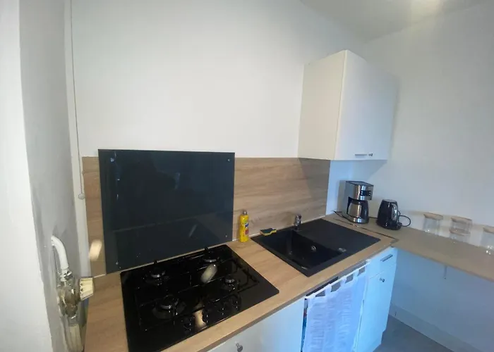 Appartement, Parking Gratuit, Sortie, Autoroute, La Meridienne *