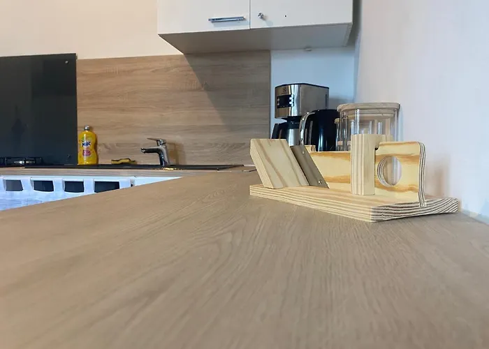 Appartement, Parking Gratuit, Sortie, Autoroute, La Meridienne Апартаменты *