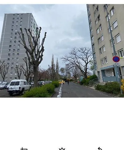 Appartement, Parking Gratuit, Sortie, Autoroute, La Meridienne *